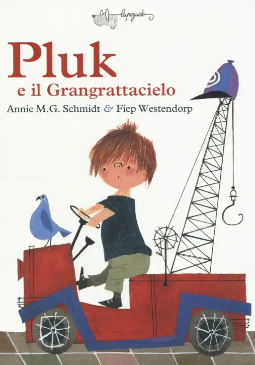 Immagine 0 di Pluk E Il Grangrattacielo