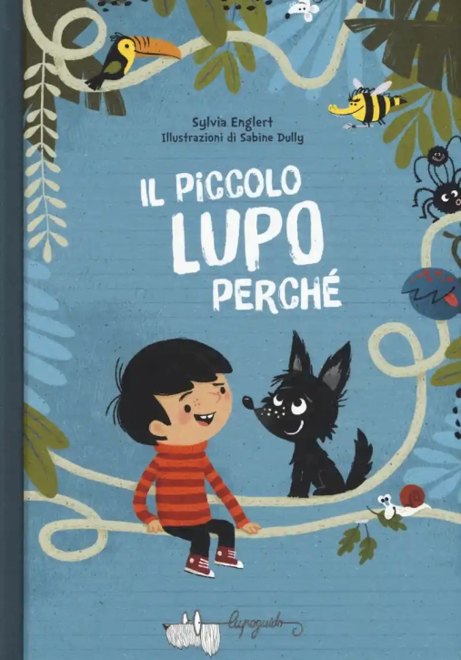 Immagine 0 di Piccolo Lupo Perch? (il)