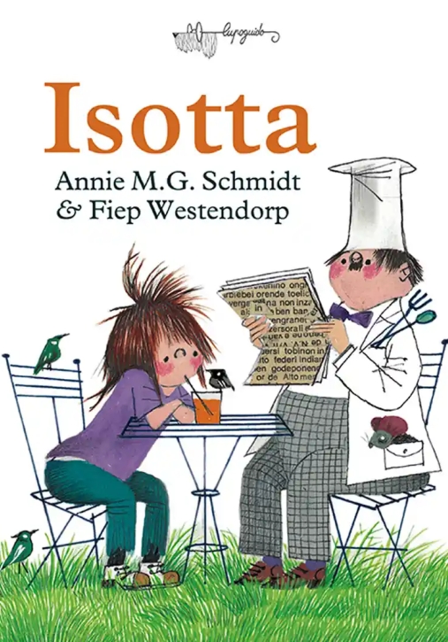 Immagine 0 di Isotta