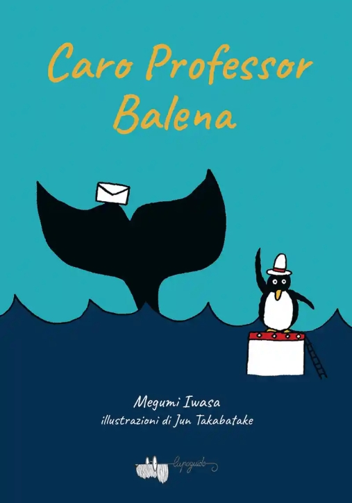 Immagine 0 di Caro Maestro Balena