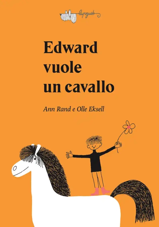 Immagine 0 di Edward Vuole Un Cavallo. Ediz. A Colori
