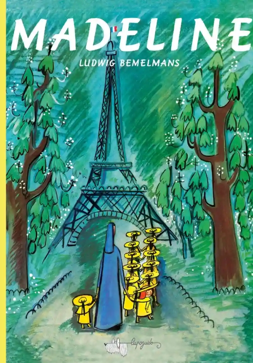 Immagine 0 di Madeline. Ediz. A Colori