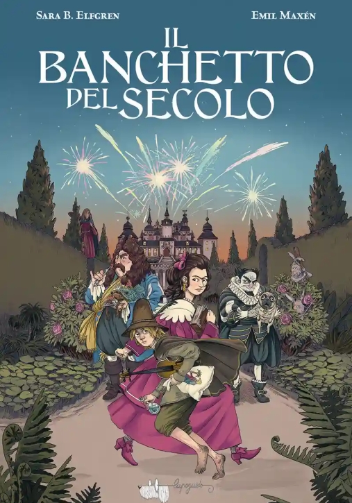 Immagine 0 di Banchetto Del Secolo (il)