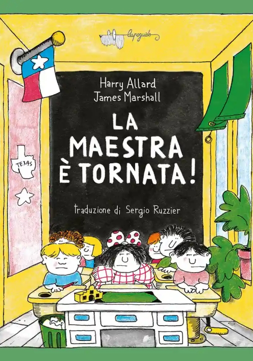 Immagine 0 di Maestra ? Tornata! La. Ediz. A Colori