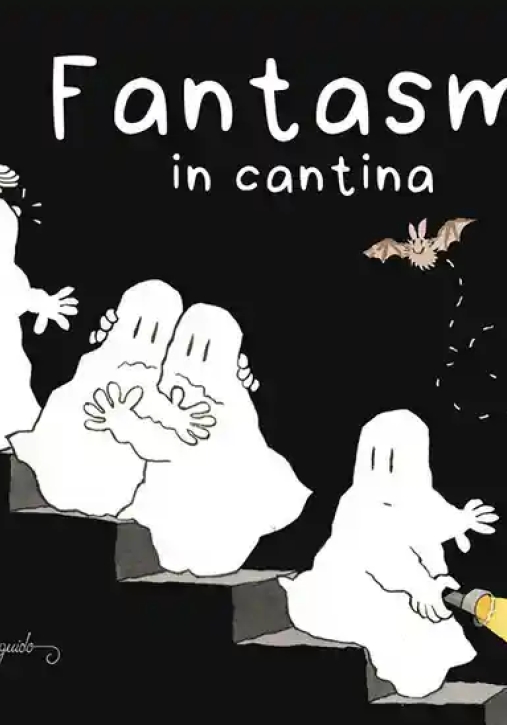 Immagine 0 di Fantasmi In Cantina. Ediz. Illustrata