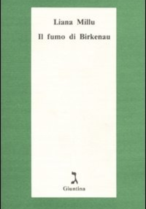 Immagine 0 di Fumo Di Birkenau (il)