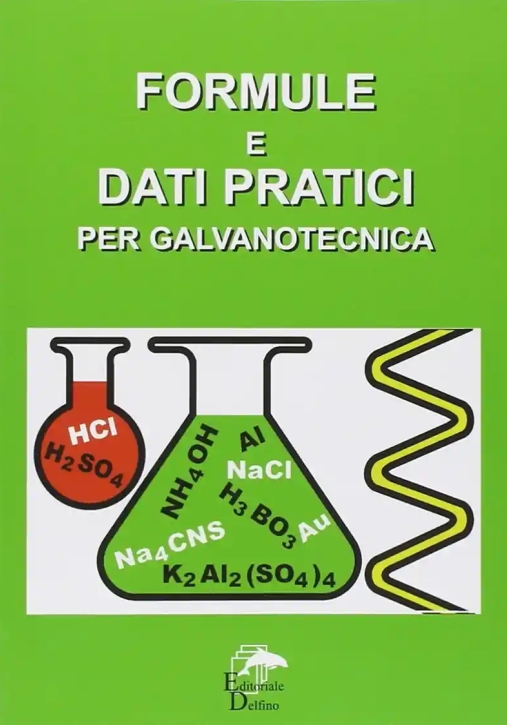 Immagine 0 di Formule E Dati Pratici Galvano