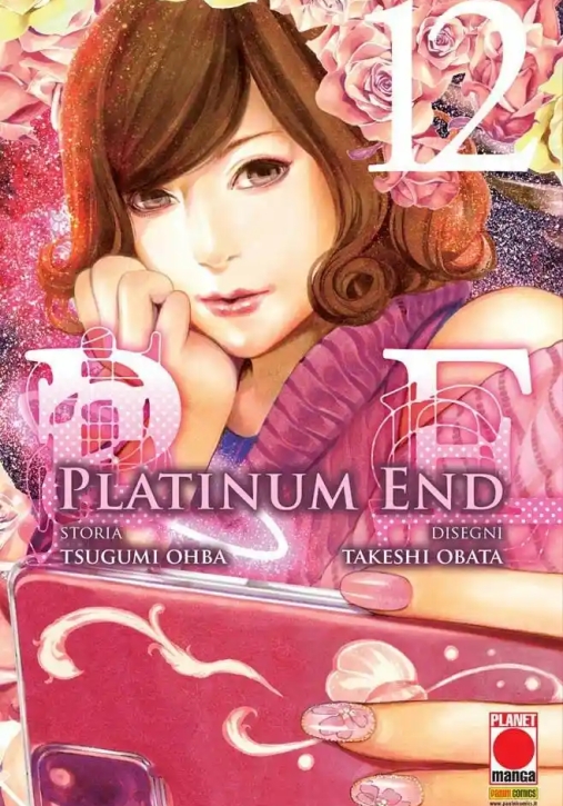 Immagine 0 di Platinum End. Vol. 12