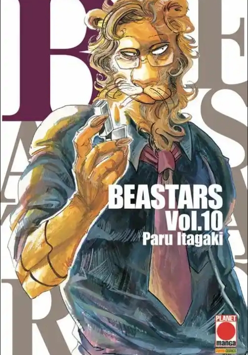 Immagine 0 di Beastars Vol10