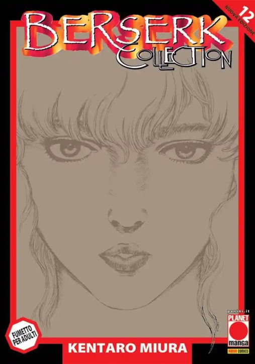 Immagine 0 di Berserk Collection 12 Serie Nera Quarta Ristampa