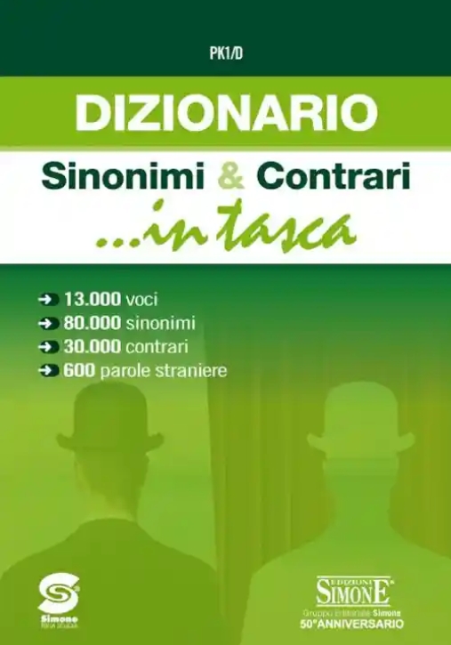 Immagine 0 di Dizionario Sinonimi E Contrari ... In Ta
