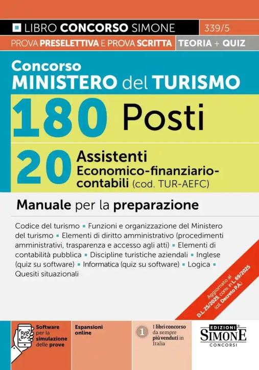 Immagine 0 di 20 Assistenti Econ.finanz.cont.turismo