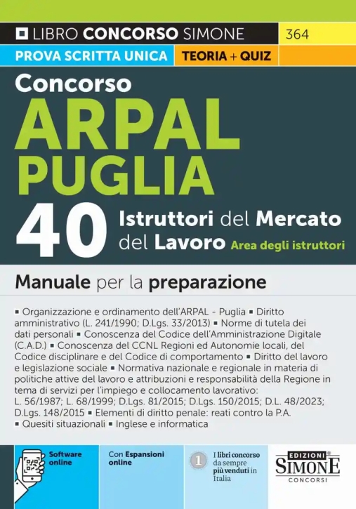 Immagine 0 di 40 Istruttori Merc.lavoro Arpal Puglia