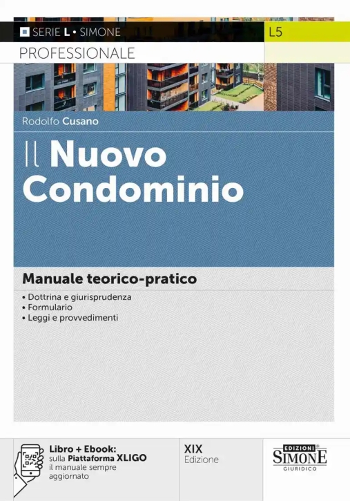 Immagine 0 di Nuovo Condominio 18ed.