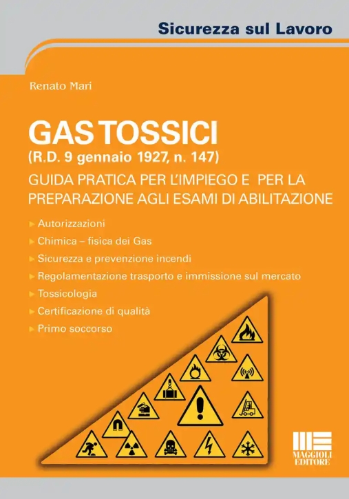 Immagine 0 di Gas Tossici