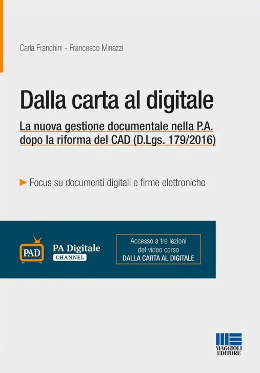Immagine 0 di Dalla Carta Al Digitale