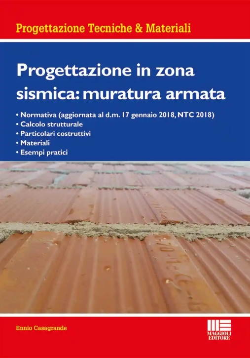Immagine 0 di Progettazione Zona Sismica Murat.armata