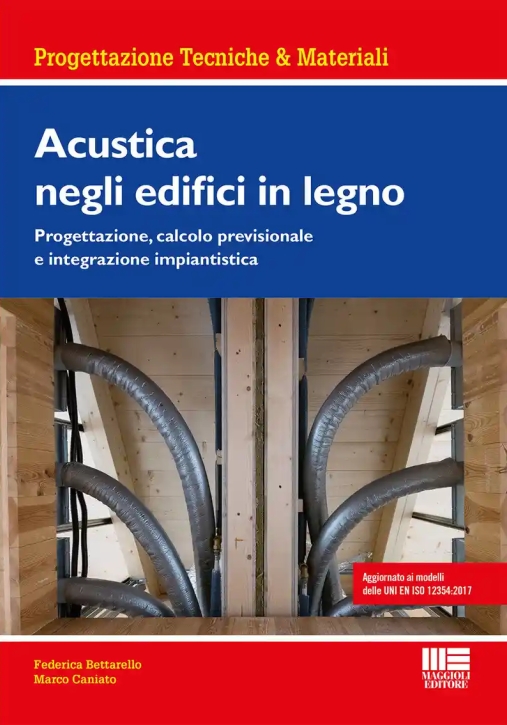 Immagine 0 di Acustica Edifici In Legno