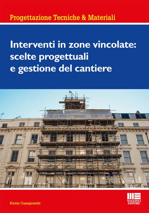 Immagine 0 di Interventi Zone Vincolate Scelte Proget.