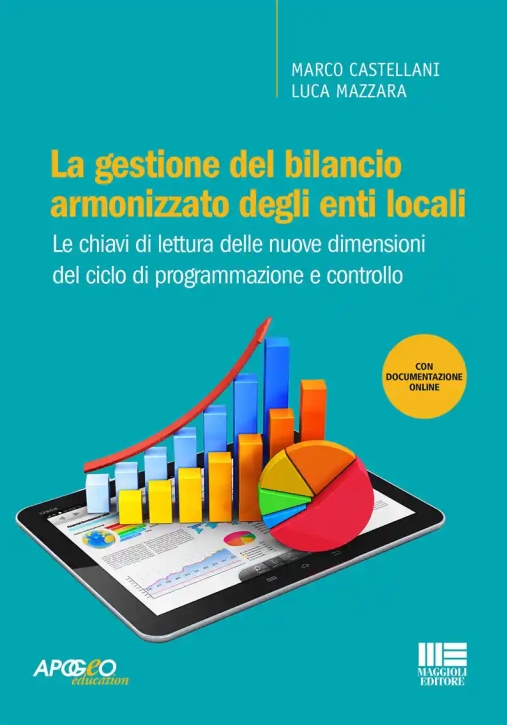 Immagine 0 di Gestione Bilancio Armonizzato Enti Local