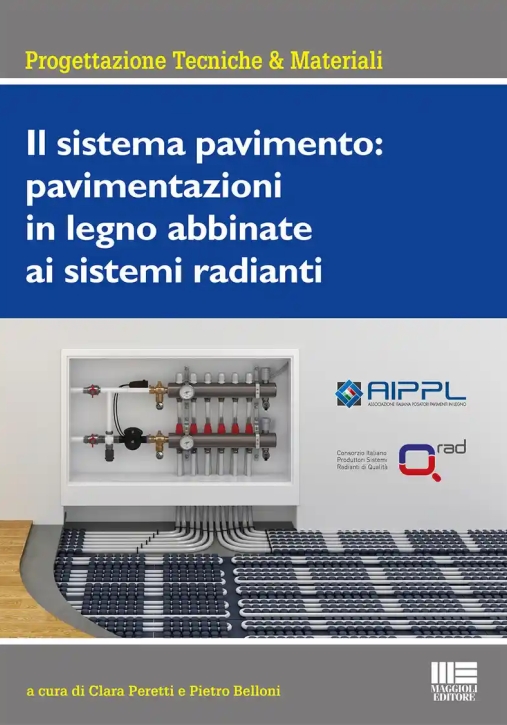 Immagine 0 di Sistema Pavimento Pavim.in Legno Abbinat