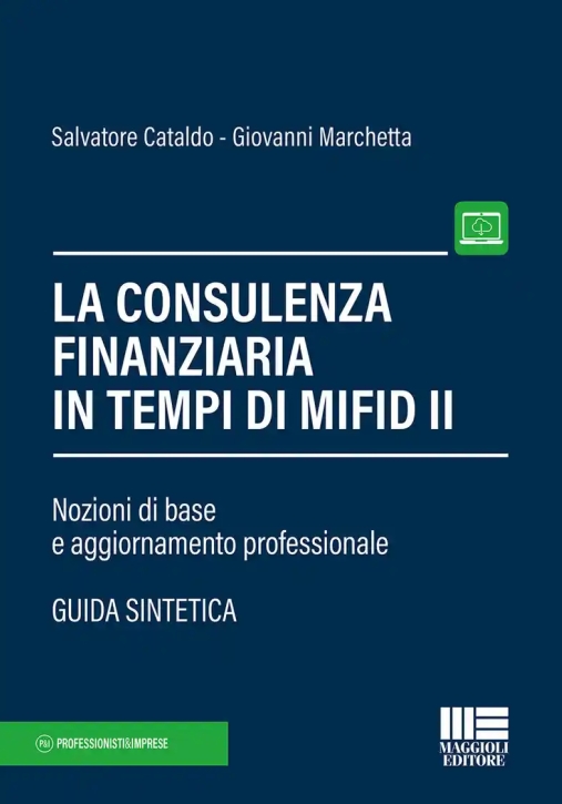 Immagine 0 di Consulenza Finanziaria Tempi Mifid Ii