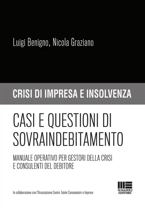 Immagine 0 di Casi Questioni Di Sovraindebitamento