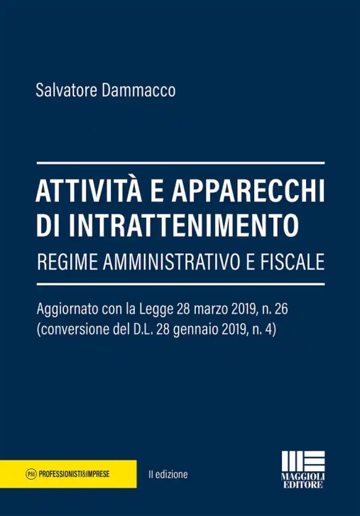 Immagine 0 di Attivita' Apparecchi Di Intrattenimento