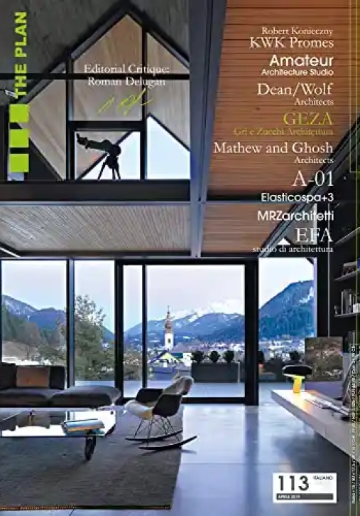 Immagine 0 di The Plan 2019 Vol.113