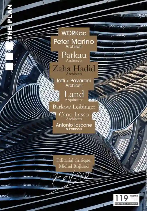Immagine 0 di The Plan 2019 Vol.119