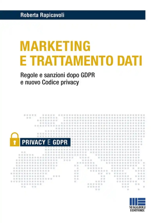 Immagine 0 di Marketing E Trattamento Dati