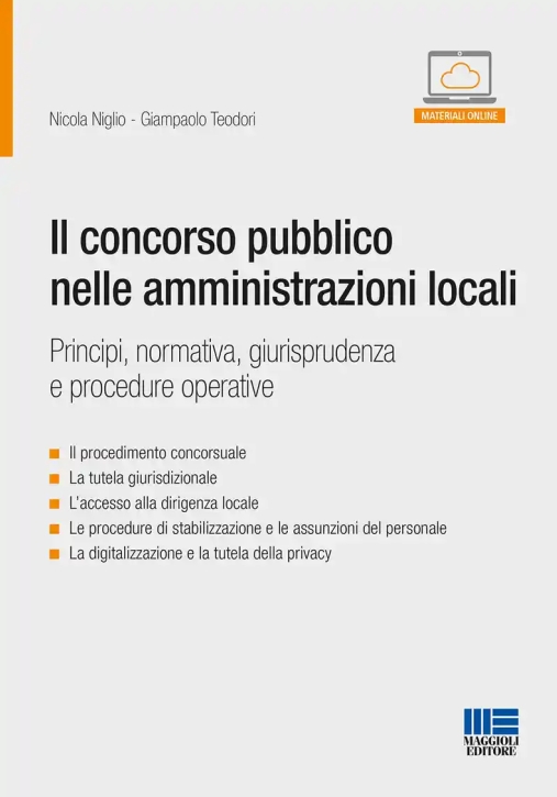 Immagine 0 di Concorso Pubblico Amministrazioni Locali