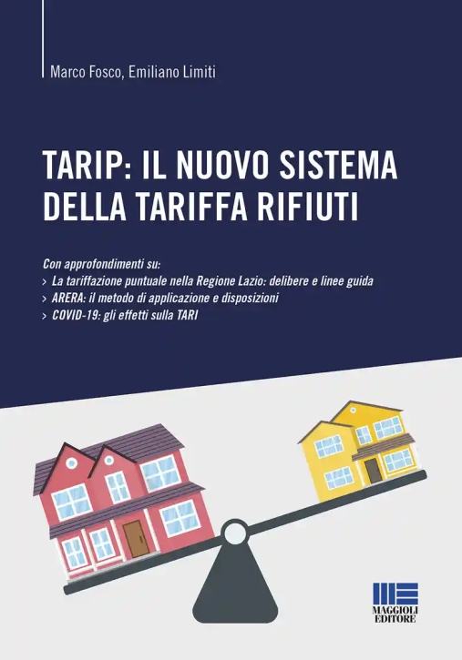 Immagine 0 di Tarip Nuovo Sistema Tariffa Rifiuti