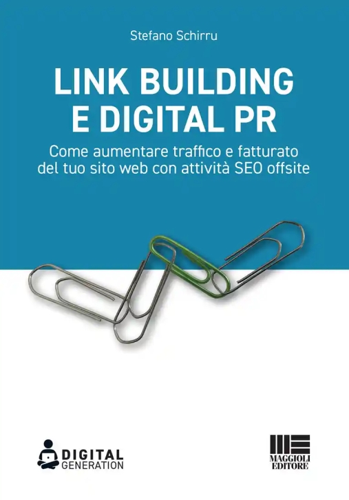 Immagine 0 di Link Building E Digital Pr