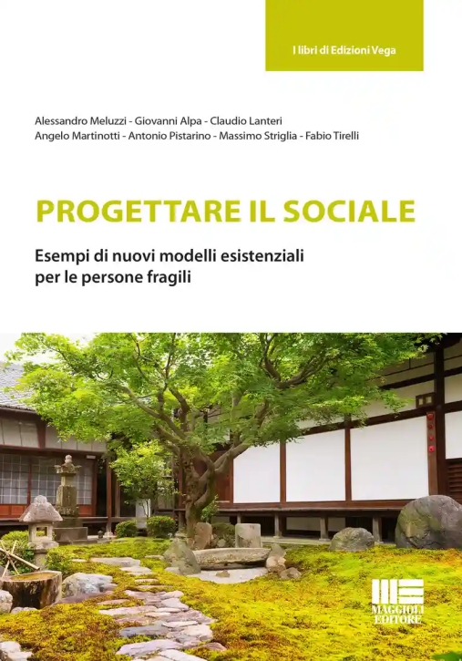 Immagine 0 di Progettare Il Sociale