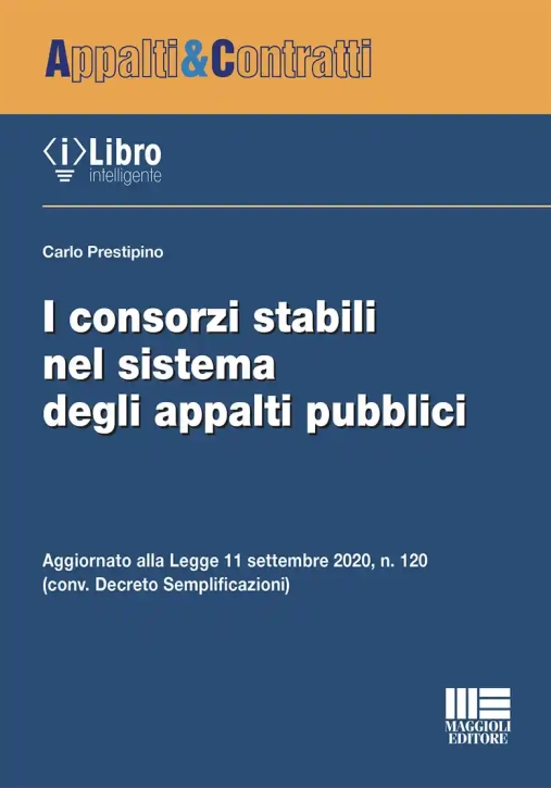 Immagine 0 di Consorzi Stabili Sistema Appalti Pubbl.