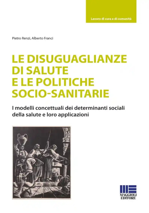 Immagine 0 di Disuguaglianze Di Salute Polit.sociosan.