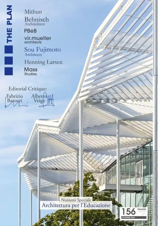 Immagine 0 di The Plan 156 - Settembre 2024