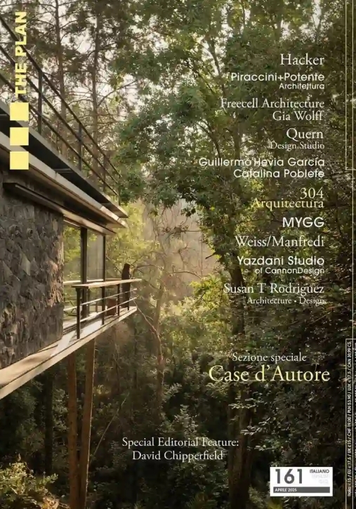 Immagine 0 di The Plan 161 - Aprile 2025 - Ita