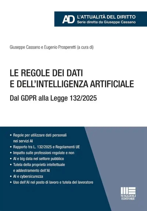Immagine 0 di Regole Dei Dati Intelligenza Artificiale