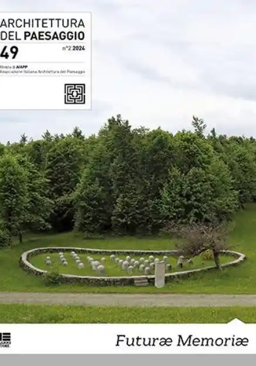 Immagine 0 di Architettura Del Paesaggio 492024