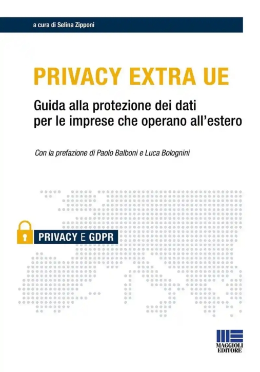 Immagine 0 di Privacy Exstra Ue