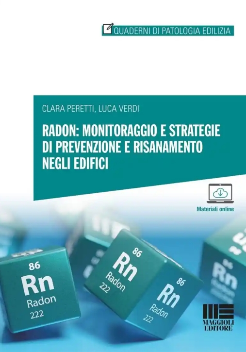 Immagine 0 di Radon Monitoraggio Strateg.prevenzione