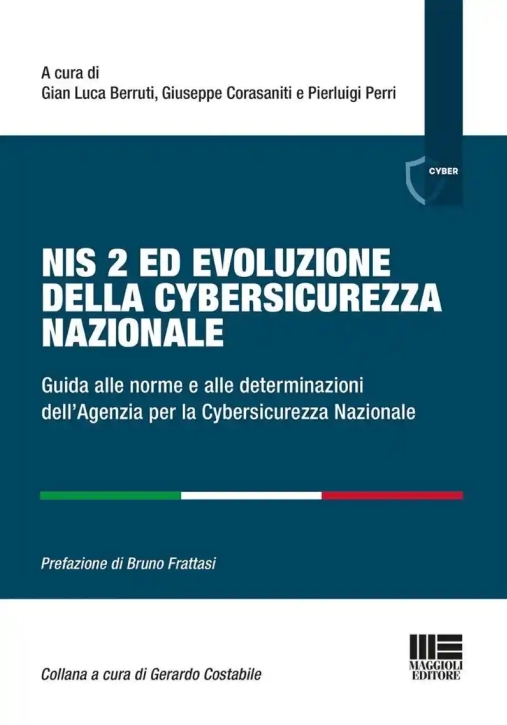 Immagine 0 di Nis 2 Ed Evoluzione Cybersicurezza Nazionale