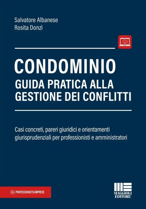 Immagine 0 di Condominio Guida Prat.gestione Conflitti