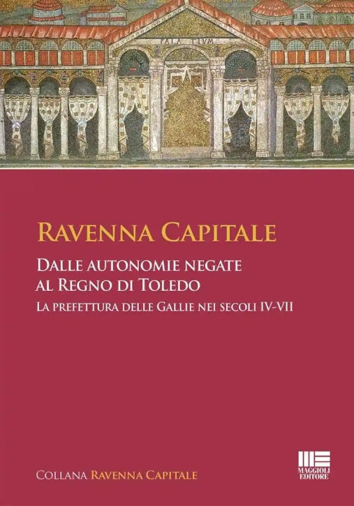 Immagine 0 di Ravenna Capitale