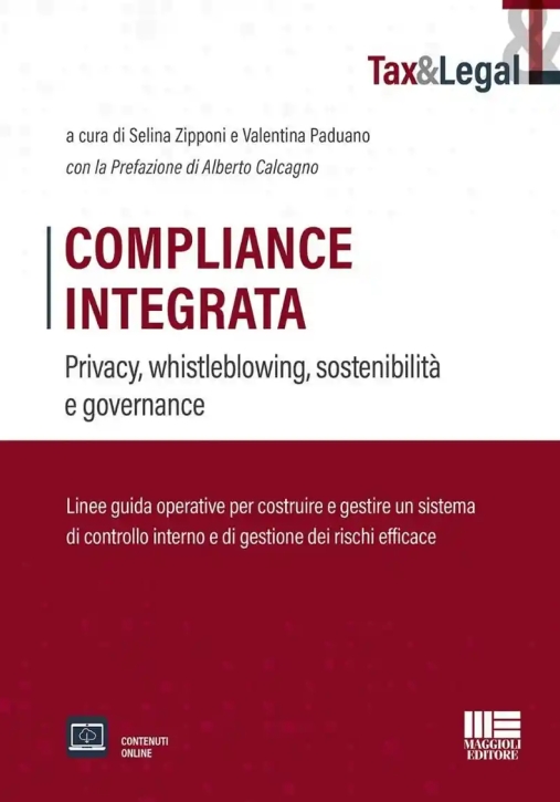 Immagine 0 di Compliance Integrata