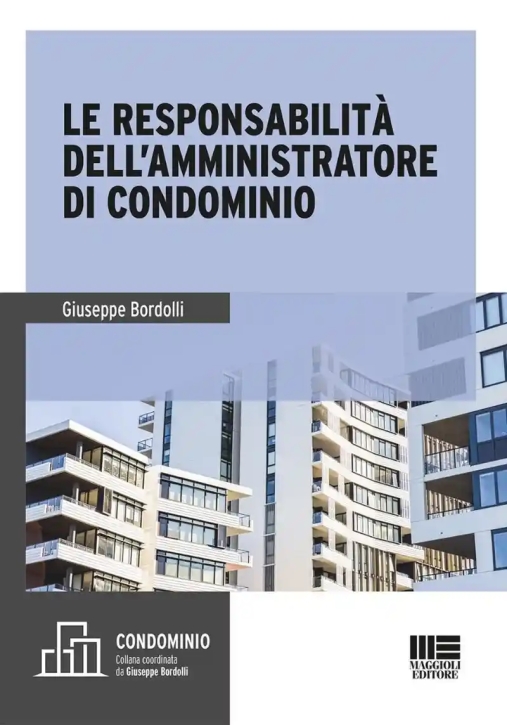 Immagine 0 di Responsabilita' Amministratore Condomini