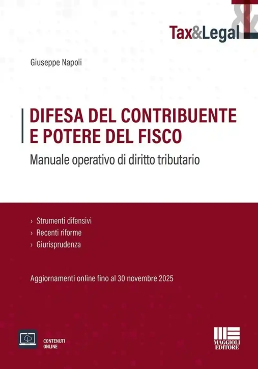 Immagine 0 di Difesa Contribuente Potere Del Fisco