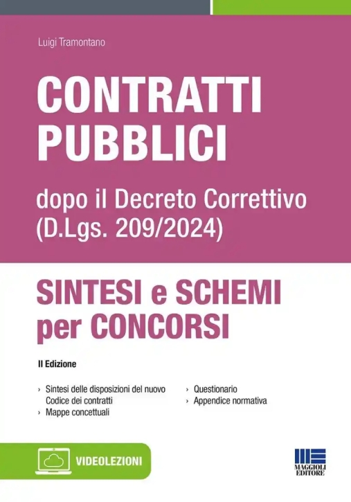 Immagine 0 di Contratti Pubblici Per Concorsi 2ed.